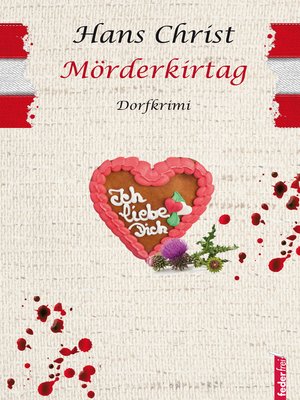 cover image of Mörderkirtag